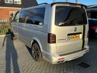 tweedehands VW T5 Doka Lang Comfortline