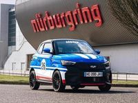 Nieuw Ligier JS50 2026 Blauw Hatchback