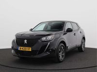 Occasion Peugeot 2008 Active 131 PK (96 kW) 2022 Zwart (metallic) SUV