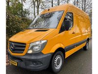 Occasion Mercedes Sprinter 143 PK (105 kW) 2017 Geel Van