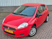 Occasion Fiat Grande Punto 65 PK (47 kW) 2008 Rood Hatchback