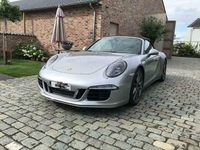 tweedehands Porsche 911 3.8i PDK 4S Cabriolet, Sport Chrono Pack, Topstaat