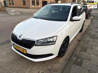Occasion Skoda Fabia Active 95 PK (69 kW) 2020 Wit Stationwagen