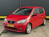 Occasion Seat Mii Sport 60 PK (44 kW) 2015 Rood Hatchback