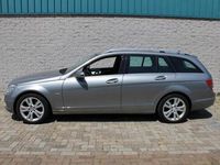 Occasion Mercedes C180 Avantgarde 156 PK (114 kW) 2010 Grijs Stationwagen