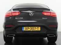 tweedehands Mercedes 250 GLC-KLASSE Coupé4MATIC AMG Business Solution | Achteruitrij Camera | Comand Navigatie| Treeplanken | Night Pakket | Dodehoek assistent