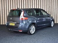 Occasion Renault Grand Scénic III 140 PK (102 kW) 2010 Grijs MPV