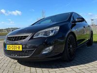 tweedehands Opel Astra 1.6 Turbo Sport