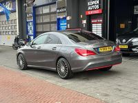 Occasion Mercedes CLA180 Ambition 123 PK (90 kW) 2014 Grijs Sedan