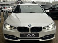 Occasion BMW 316 Executive 136 PK (100 kW) 2015 Wit Stationwagen