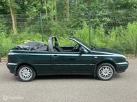Occasion VW Golf Cabriolet 75 PK (55 kW) 1997 Groen Cabriolet