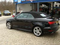 tweedehands Audi A3 Cabriolet 