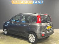 Occasion Fiat Panda Lounge 80 PK (58 kW) 2017 Grijs (metallic) Hatchback
