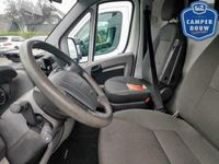 tweedehands Fiat Ducato Z. 3.0L 160pk Cruise Webasto Airco, 2 stoelen!! L2H2 (540cm)