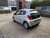 Occasion Citroën C1 Feel 73 PK (53 kW) 2021 Grijs Hatchback