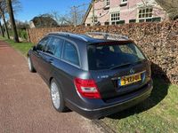 tweedehands Mercedes 180 C-KLASSE EstateEdition | Navi | Schuif/Kanteldak | Automaat | Cruise |