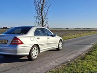 Occasion Mercedes C180 Elegance 143 PK (105 kW) 2006 Grijs Sedan