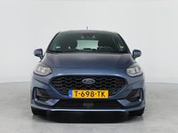 Occasion Ford Fiesta ST-Line 125 PK (91 kW) 2023 Blauw Hatchback