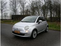 tweedehands Fiat 500 0.9 TwinAir Lounge . Airco . Panodak . LMV . enz