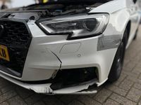 Occasion Audi A3 Sportback Design 116 PK (85 kW) 2016 Wit (metallic) Hatchback