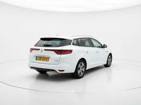 Occasion Renault Megane E-Tech Business 158 PK (116 kW) 2021 Wit Stationwagen