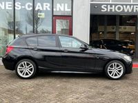 tweedehands BMW 118 1-SERIE i High Executive M-Pakket, Camera, Zeer Mooi!