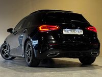 Occasion Mercedes A180 Business 136 PK (100 kW) 2022 Zwart Hatchback