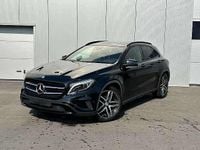 Occasion Mercedes GLA200 136 PK (100 kW) 2015 Zwart SUV