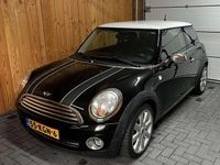Occasion Mini Cooper 120 PK (88 kW) 2009 Zwart Hatchback
