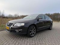 Occasion VW Passat Comfortline 122 PK (89 kW) 2010 Bruin Sedan