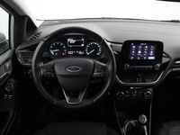 tweedehands Ford Fiesta 1.1 Trend Parkeersensoren - Verwarmde Voorruit - A