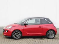 tweedehands Opel Adam 1.4 Bi-Fuel Unlimited | Airco | Cruise | Panodak |