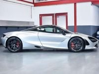 Occasion McLaren 720S 721 PK (530 kW) 2018 Zilver Coupé