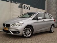 tweedehands BMW 218 218 d 150pk Automaat Executive -LEER-NAVI-LED-PDC-E