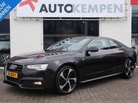 Occasion Audi A5 S-Line 170 PK (125 kW) 2012 Zwart Coupé