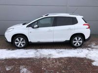 tweedehands Peugeot 2008 1.2 Crossway Automaat Navigatie | Trekhaak | Clim