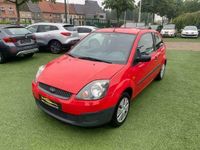 Occasion Ford Fiesta Ambiente 67 PK (49 kW) 2006 Rood Hatchback