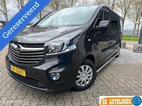 tweedehands Opel Vivaro bestel 1.6 CDTI L2H1 DC Sport EcoFlex