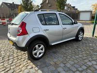 Occasion Dacia Sandero Stepway 84 PK (61 kW) 2011 Grijs Hatchback