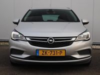 tweedehands Opel Astra Sports Tourer 1.0 Turbo Business Trekhaak Sportstoelen Navigatie Clima Cruise PDC Carplay Android Bluetooth