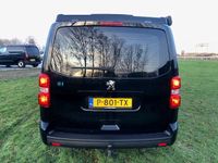 Occasion Peugeot e-Expert 11 kW (15 PK) 2022 Zwart Van