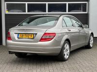 tweedehands Mercedes C180 K Avantgarde Yountimer Climate Control,