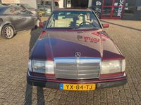 tweedehands Mercedes 200 200-500 (W124) 300 CE-24v zeer nette auto