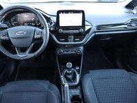 tweedehands Ford Fiesta 1.0 EcoBoost Titanium Airco, Climate control, Lane