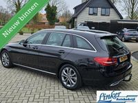 tweedehands Mercedes 200 C-KLASSE EstateCDI AUTOMAAT Dealerond CAMERA TREKH STOELVERW