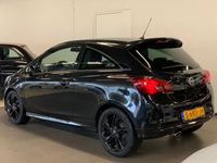 tweedehands Opel Corsa -e 1.4 OPC-LINE*LED*MMI SCHERM*STOEL&STUURVW*CRUISE