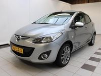 Occasion Mazda 2 84 PK (61 kW) 2013 Grijs Hatchback