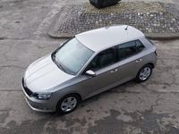 Occasion Skoda Fabia Monte Carlo 97 PK (71 kW) 2018 Grijs Hatchback