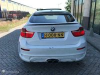tweedehands BMW X6 5.0 V8 HAMANN 500PK Bi-turbo / / nieuwe motor//