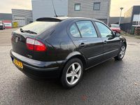 Occasion Seat Leon Sport 125 PK (91 kW) 2004 Zwart Hatchback